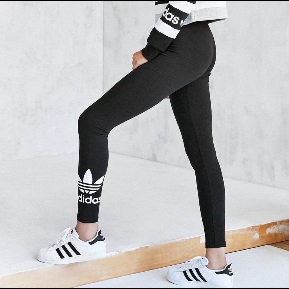 Adidas Originals Trefoil Leggings